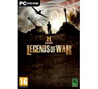 History Legends Of War [Importación Inglesa]