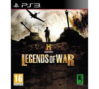 History Legends Of War Juego para Consola Sony PlayStation 3, PS3 [PAL ESPAÑA]