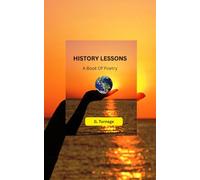History Lessons: A Book of Poetry