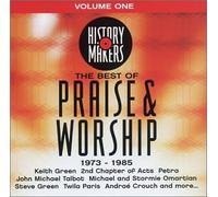 History Makers: Best of Praise & Worship 1