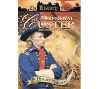 History Makers - General Custer - The Story Of Yellow Hair [Reino Unido] [DVD]