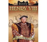History Makers - Henry VIII And His Six Wives [DVD] [Reino Unido]
