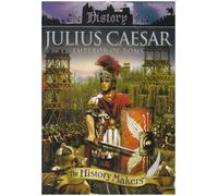 History Makers - Julius Caesar - Emperor Of Rome [DVD] [Reino Unido]