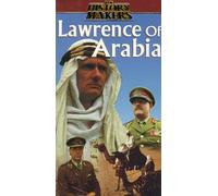 History Makers: Lawrence of Arabia [USA] [VHS]