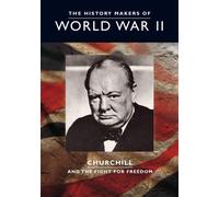 History Makers of Wwii: Churchill - & Fight for [Reino Unido] [DVD]