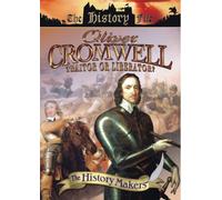 History Makers - Oliver Cromwell [Reino Unido] [DVD]