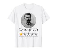 History Meme - Archiduque Franz Ferdinand - Primera Guerra Mundial Camiseta