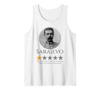 History Meme - Archiduque Franz Ferdinand - Primera Guerra Mundial Camiseta sin Mangas