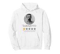 History Meme - Archiduque Franz Ferdinand - Primera Guerra Mundial Sudadera con Capucha