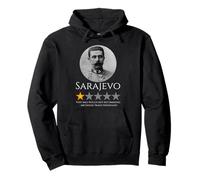History Meme - Archiduque Franz Ferdinand - Primera Guerra Mundial Sudadera con Capucha