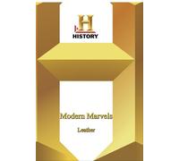 History - Modern Marvels: Leather [USA] [DVD]
