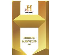 History: Modern Marvels Oil [USA] [DVD]