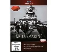 History Movies - Kriegsmarine: Limitierte Sonderauflage [Alemania] [DVD]