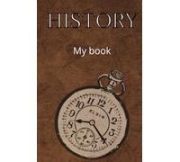 History: My Book