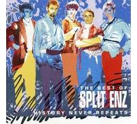 History Never Repeats: the Best of Split Enz (UK