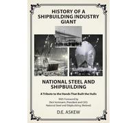 History of a Shipbuilding Industry Giant, National Steel and Shipbuilding: A Tribute to the Hands That Built the Hulls