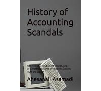 History of Accounting Scandals: How Financial Fraud, Audit Failures, and Corporate Governance Breakdowns Destroy Trust and Wealth