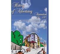 History of Advertising - Animation (1930-1940) DVD [Reino Unido]