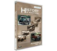 History of Advertising - Automobiles (1930-1940) 2-DVD Set [Reino Unido]