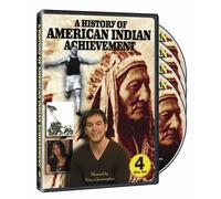 History of American Indian Achievement [USA] [DVD]