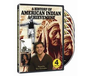 History of American Indian Achievement [USA] [DVD]