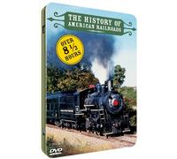 History of American Railroads [USA] [DVD]