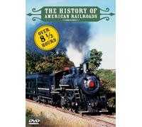 History of American Railroads [USA] [DVD]