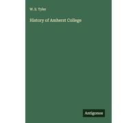 History of Amherst College