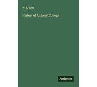History of Amherst College