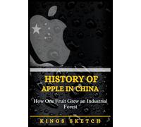 History of Apple in China: How One Fruit Grew an Industrial Forest