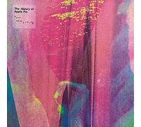 History of Apple Pie - Feel Something [Vinilo]