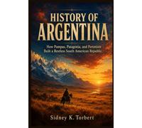 HISTORY OF ARGENTINA: How Pampas, Patagonia, and Peronism Built a Restless South American Republic