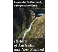 History Of Australia And New Zealand (ebook)