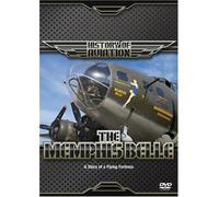 History Of Aviation - Memphis Belle [2008] [Reino Unido] [DVD]