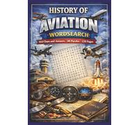 History of Aviation Wordsearch: Whether you're an aviation enthusiast, a history lover.
