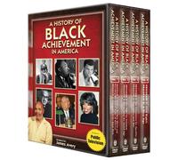 History of Black Achievement in America [USA] [DVD]