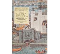 History of Britain and the British People: Set in a Silver Sea v. 1 (Panther Books) by Arthur Bryant (1985-10-10)