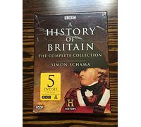 History of Britain: Complete Collection [USA] [DVD]