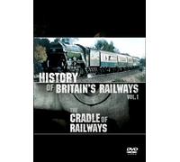 History of Britain's Railways Vol.1 [Reino Unido] [DVD]