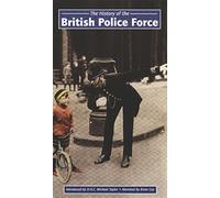 History of-British Police Force [Reino Unido] [VHS]