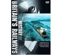 History of British Railways - Box Set [DVD] [Reino Unido]