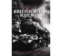History Of British Steam Railways [DVD] [Reino Unido]