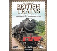 History of British Trains [USA] [DVD]
