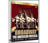 History of Broadway - Broadway-the American Musical [Reino Unido] [DVD]