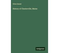 History of Chesterville, Maine