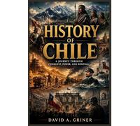History of Chile: A Journey Through Conquest, Power, and Renewal