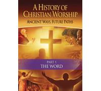 History of Christian Worship Pt 1: The Word [Reino Unido] [DVD]