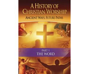 History of Christian Worship Pt 1: The Word [Reino Unido] [DVD]