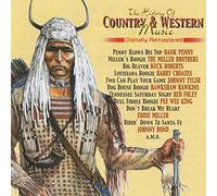 History of Country & Western Music 14 - Hank Penny, Dickie Jones, Miller Brothers, Buck Roberts, Red Woodward, Harry Choates...
