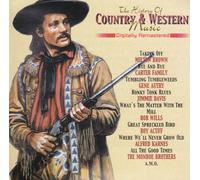 History of Country & Western Music 5 - Milton Brown, Carter Family, Gene Autry, B.F.Shelton, Ernest Phipps...